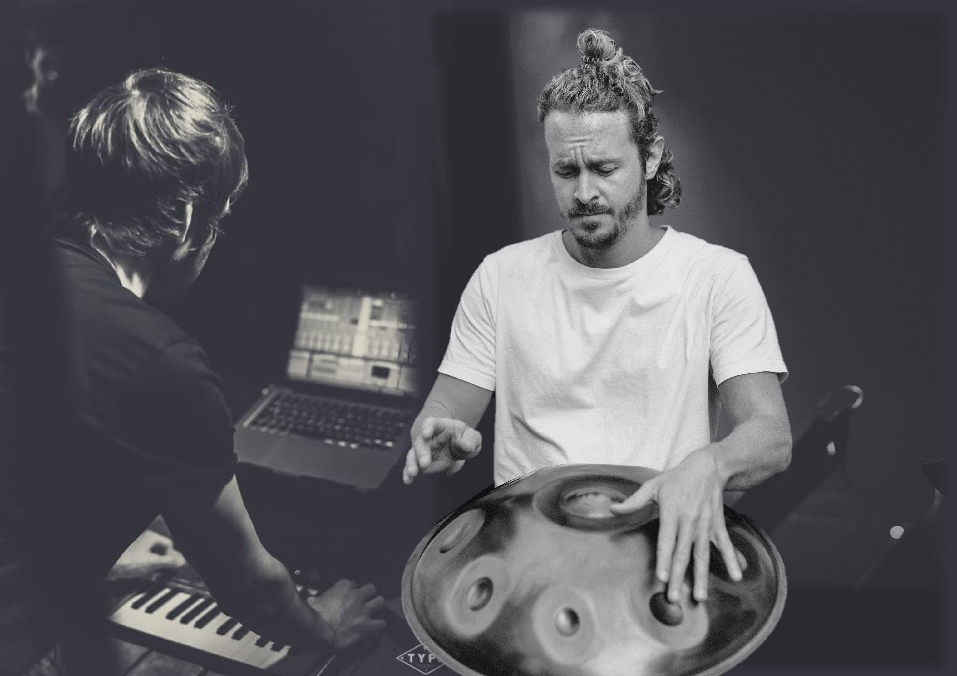 Mainz - Concert with vveber & leander: handpan based electronic music