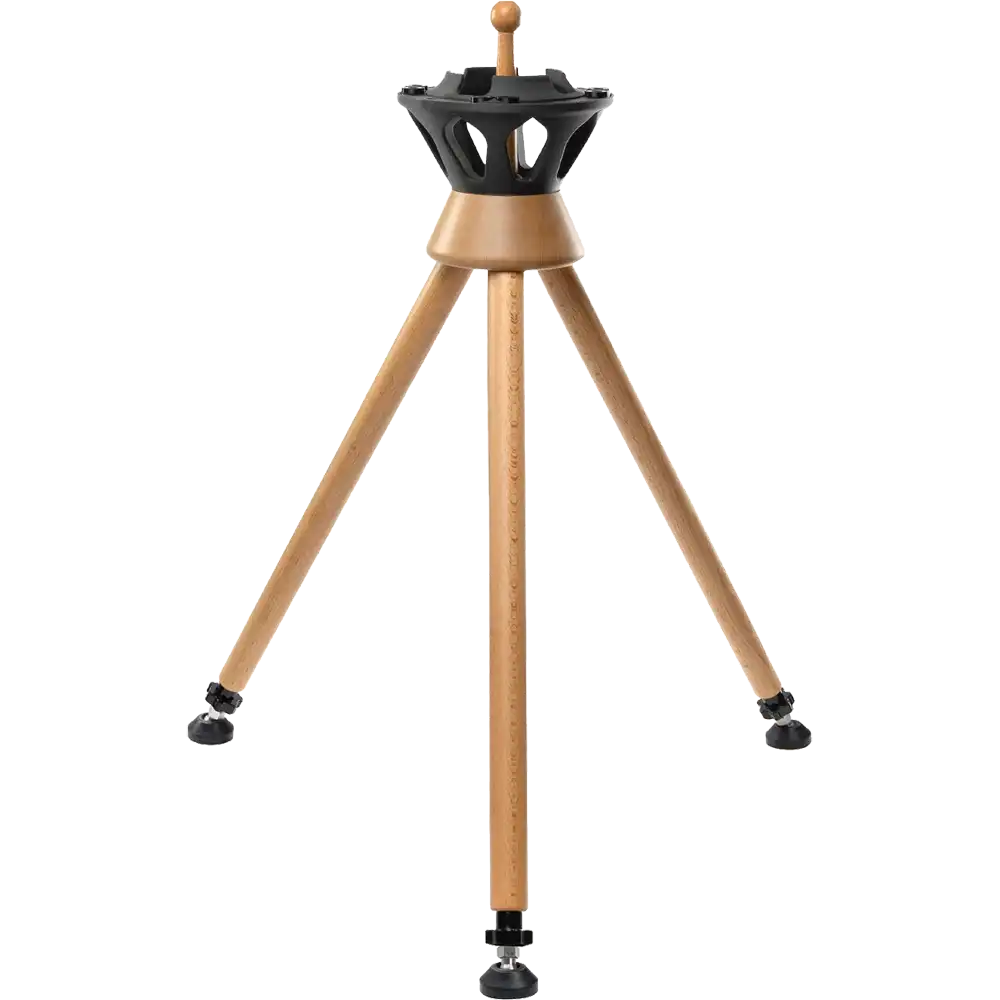 Atlas handpan stand - sitting