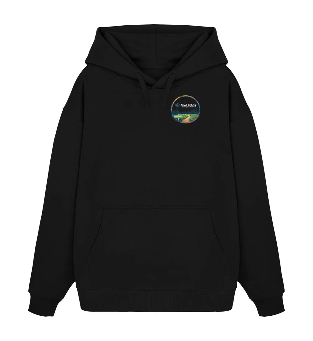 Pre-order Festival Hoodie (Unisex / Simple Design)