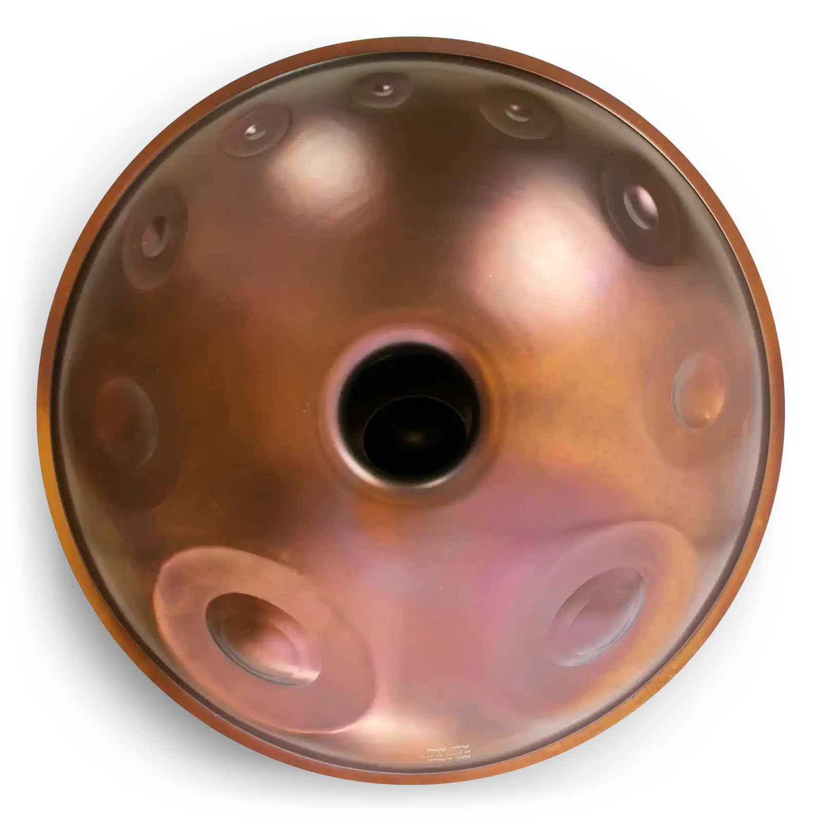 MAG Instruments F# Low Pygmy 21 (Ember steel) – Alquiler