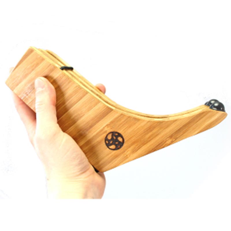 Sound-Sculpture Handpan stand (sitting floor)