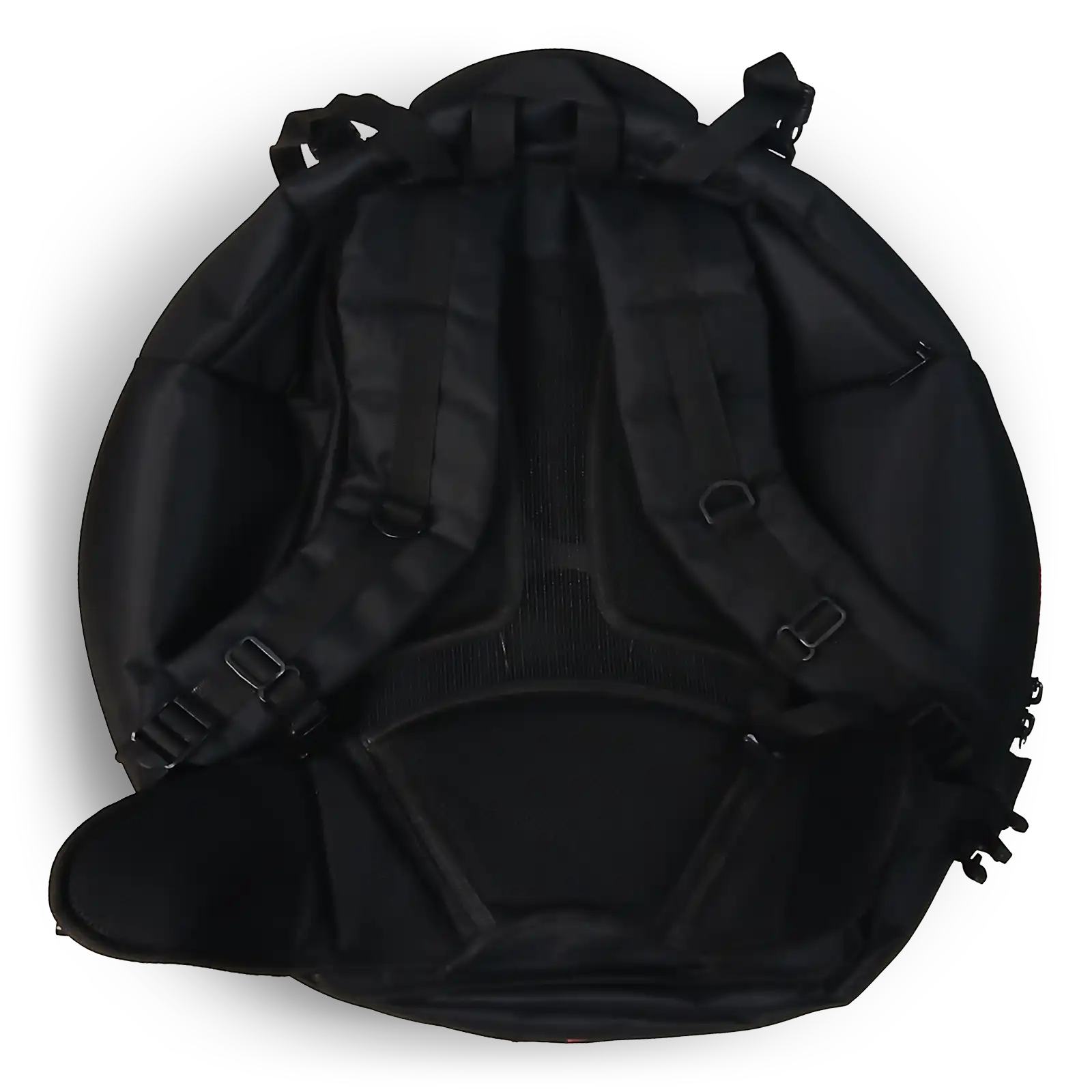 Sound-Sculpture Semi-Hardcase