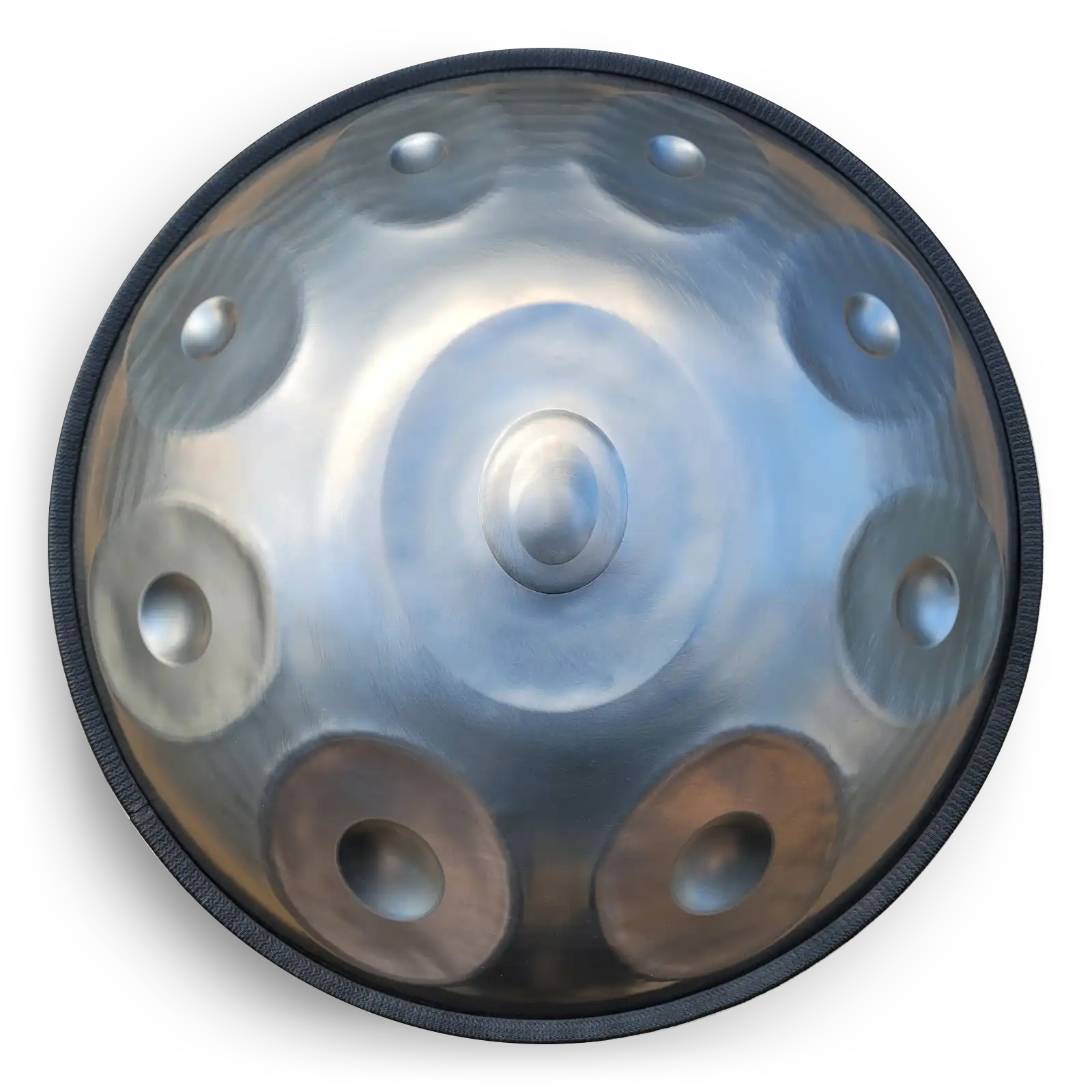 Sound-Sculpture D-Celtic Minor 9 – Defectos ópticos