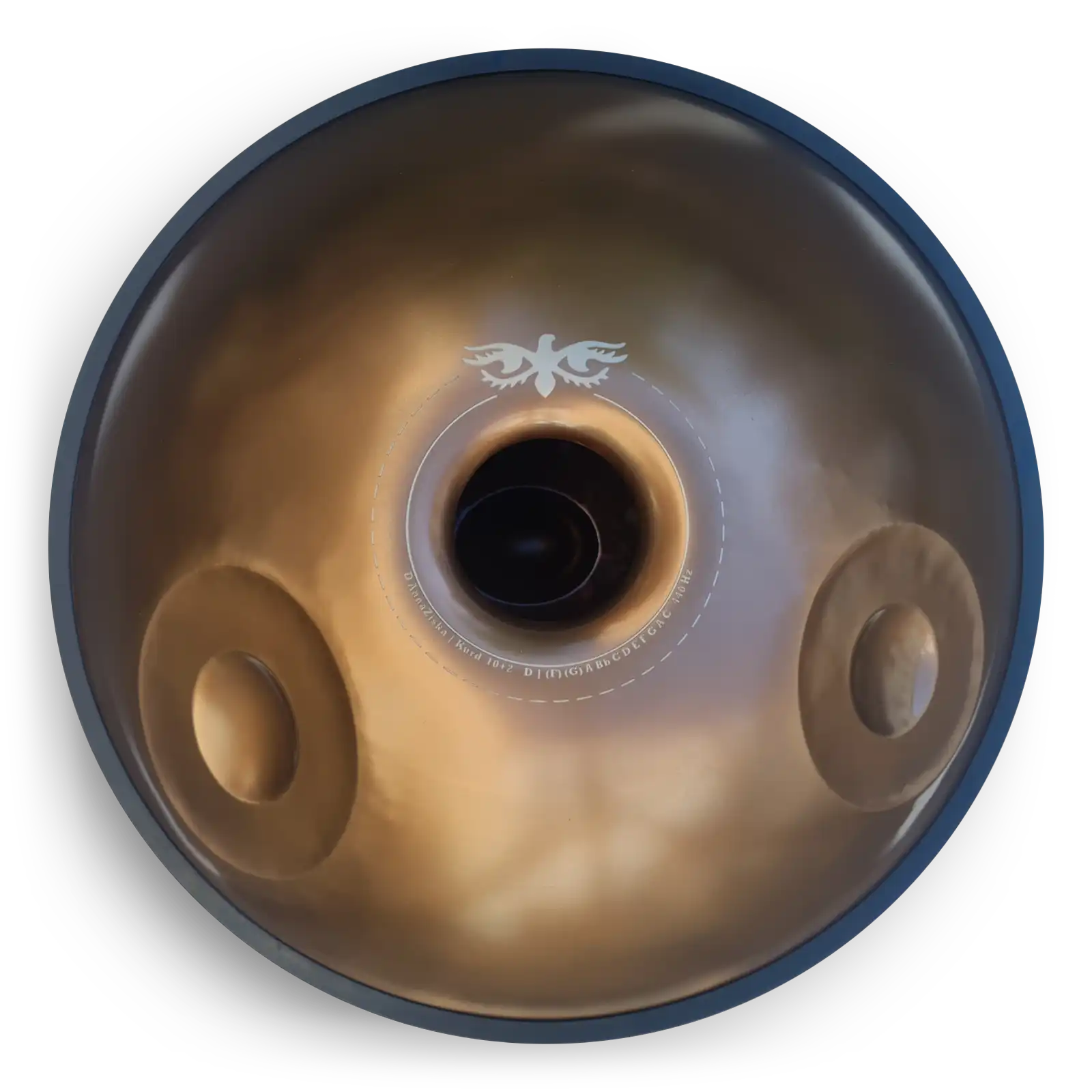 Teana D-Kurd Minor 12 ∙ Grabado – Deficiencias ópticas