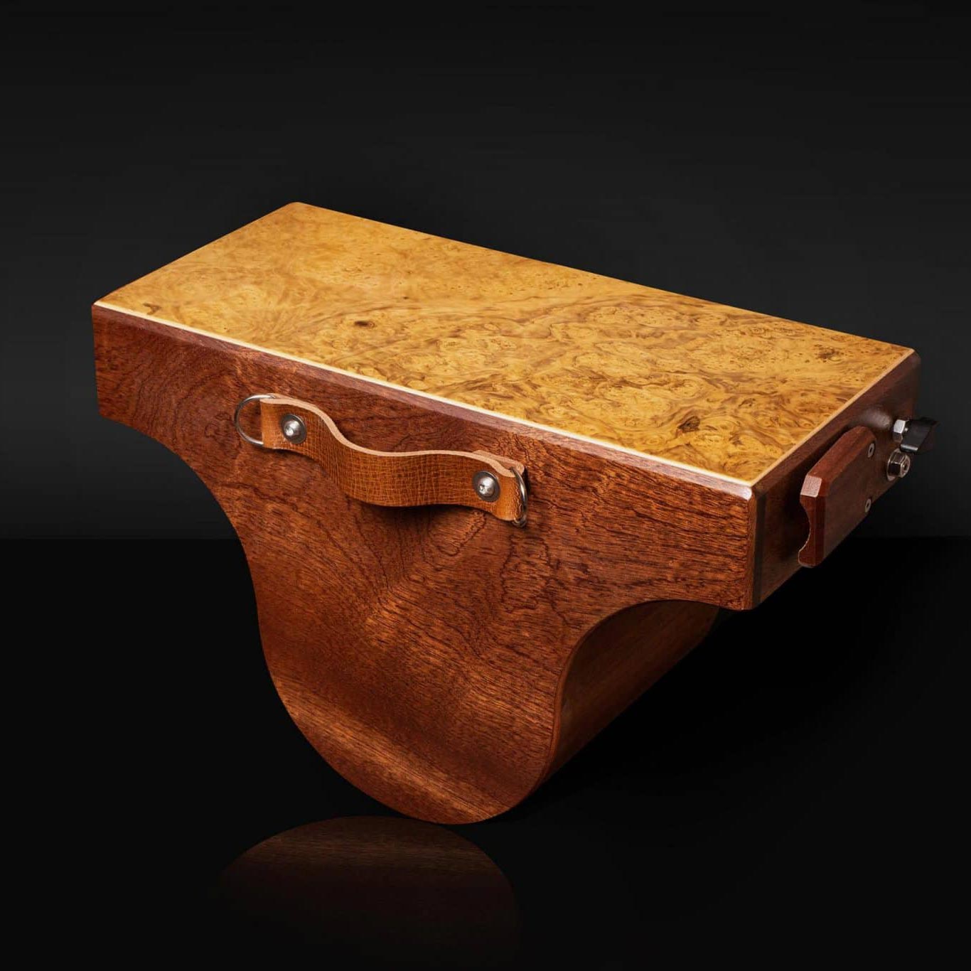 Avi Ot Woodcrafts LTD Cajonico *Laurel Burl*