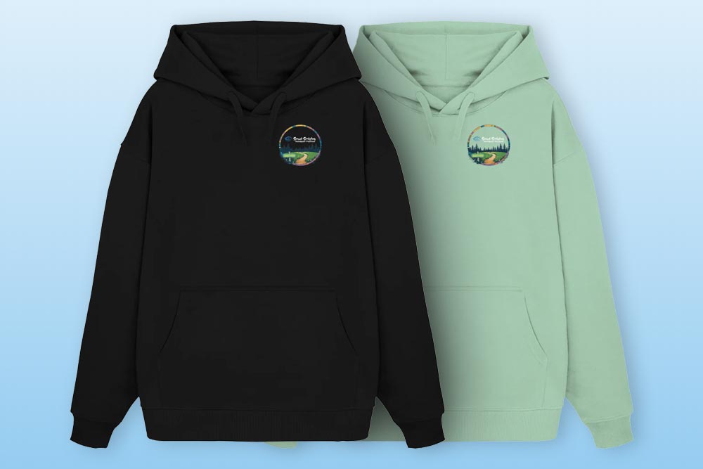 Pre-order Festival Hoodie (Unisex / Simple Design)