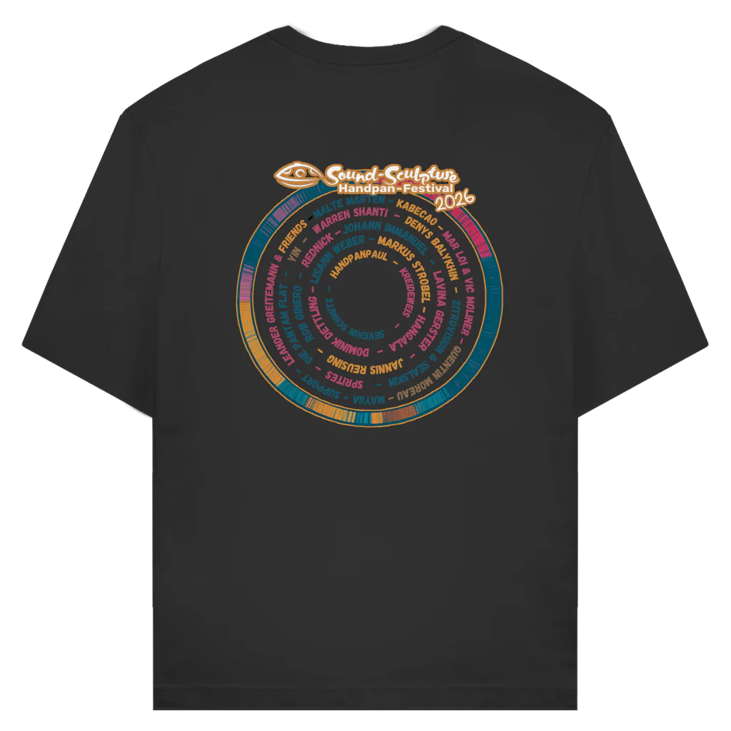 Pre-order Festival T-Shirt (Unisex)