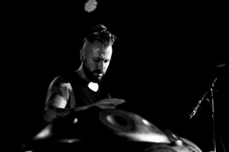 Mainz – Beginner Handpan Workshop with Adrian J. Portia