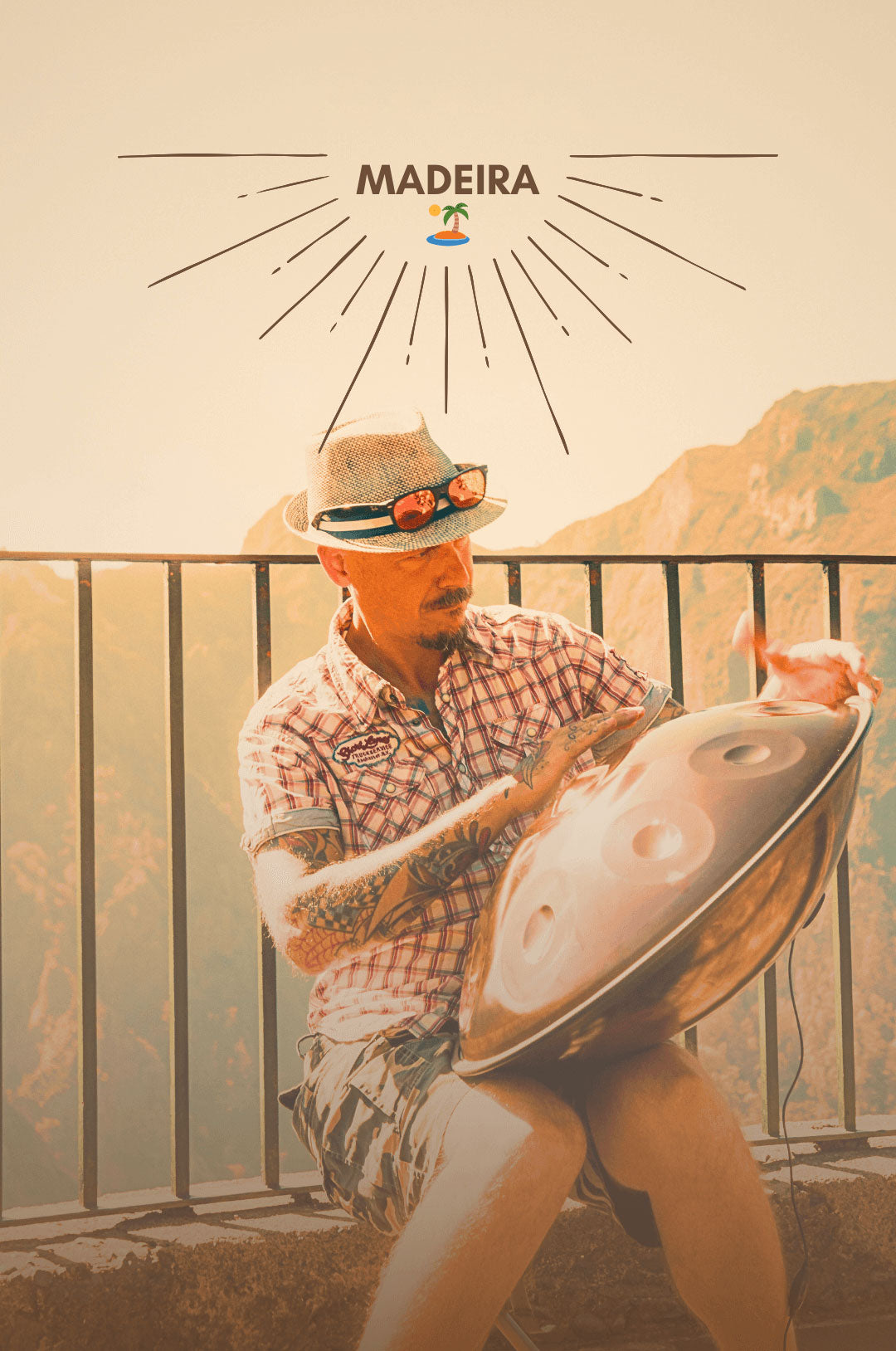 Madeira – Handpan & hiking retreat