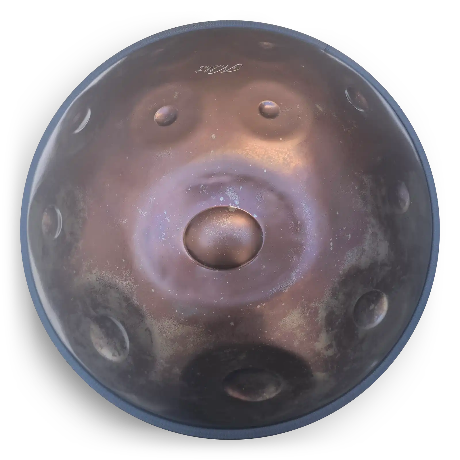 Noblet  F# Low Pygmy 21 (Ember steel)